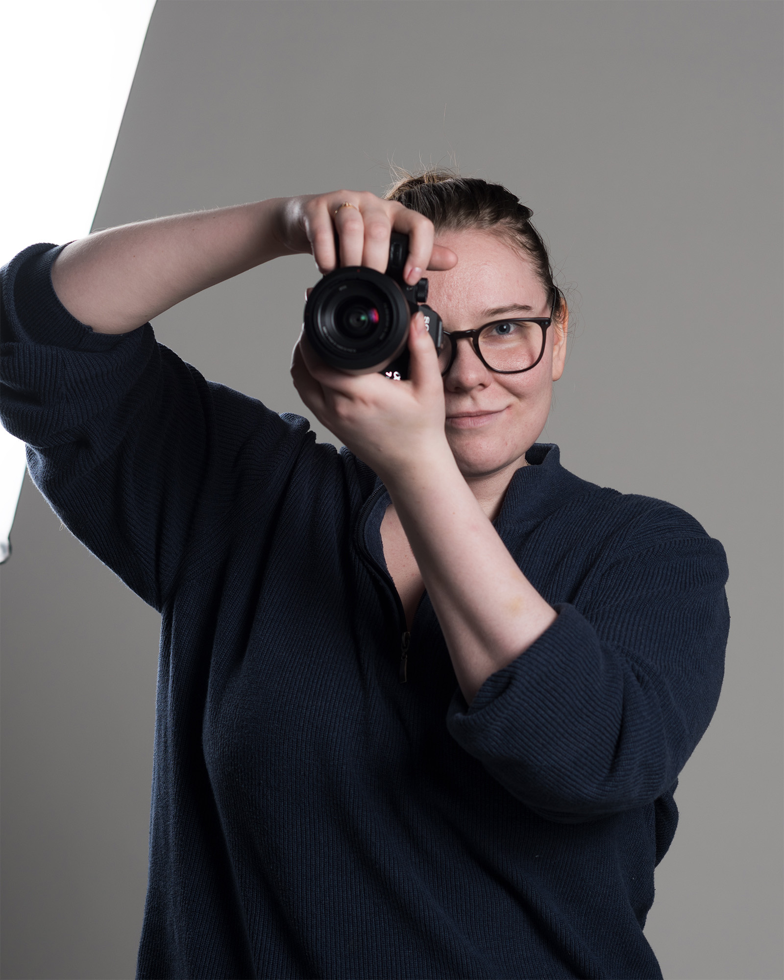 Photographer Portrait